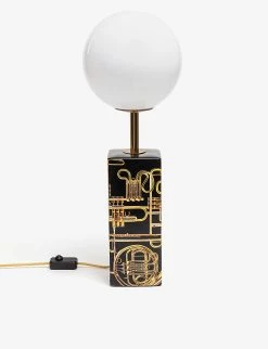 Toiletpaper Loves Seletti Trumpets Table Lamp 70cm -SELETTI Cheap Deals unnamed file 492