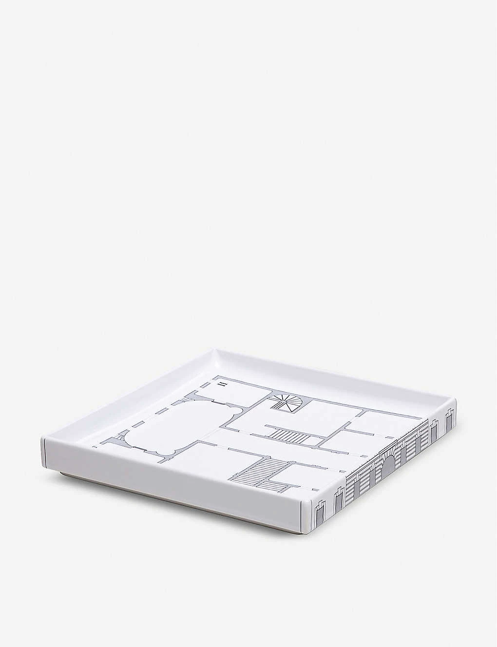 SELETTI FLAT PLATE PALACE SIGNORIA 4 SELETTI FLAT PLATE PALACE SIGNORIA - Imagen 2