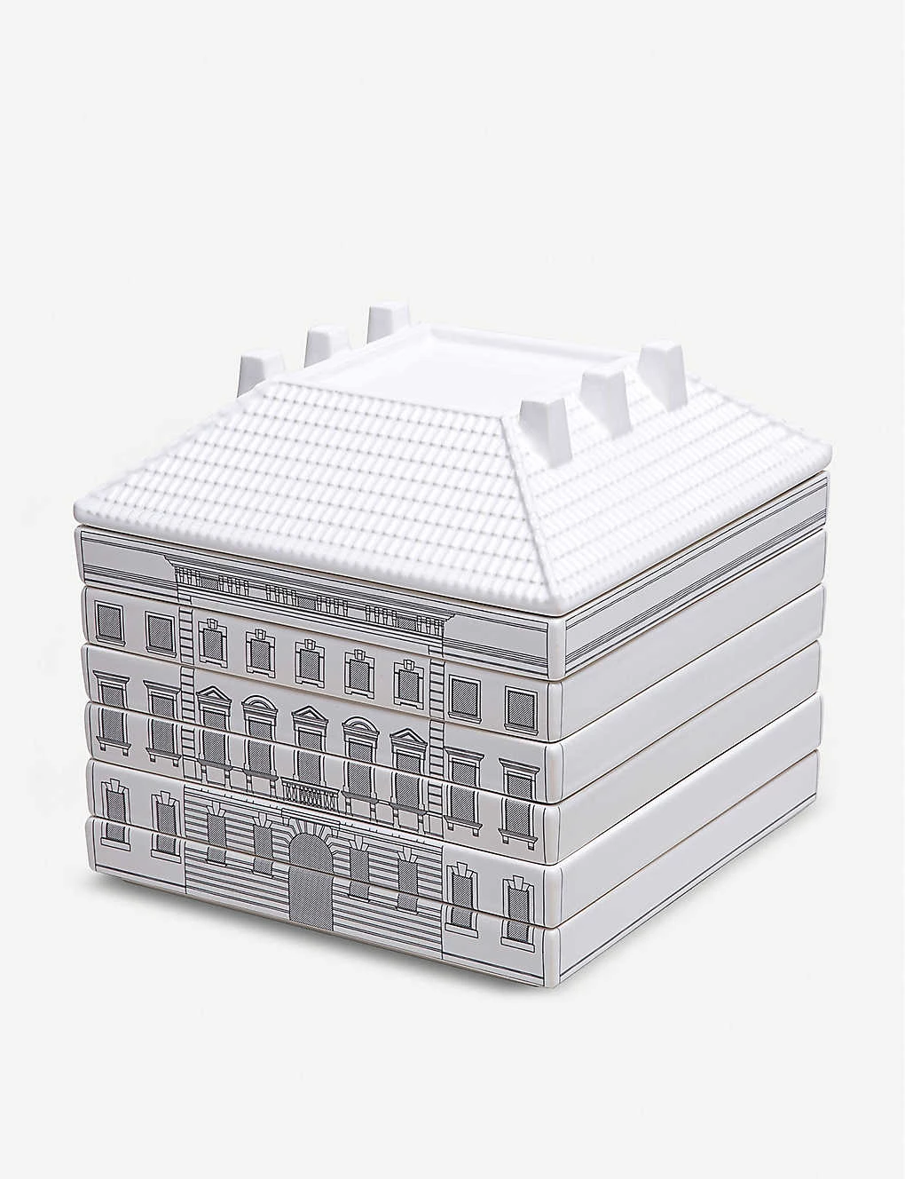 SELETTI FLAT PLATE PALACE SIGNORIA 6 SELETTI FLAT PLATE PALACE SIGNORIA - Imagen 4