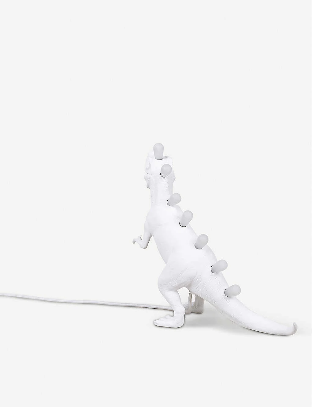 SELETTI T-Rex Resin Lamp 39cm 4 SELETTI T-Rex Resin Lamp 39cm - Imagen 2