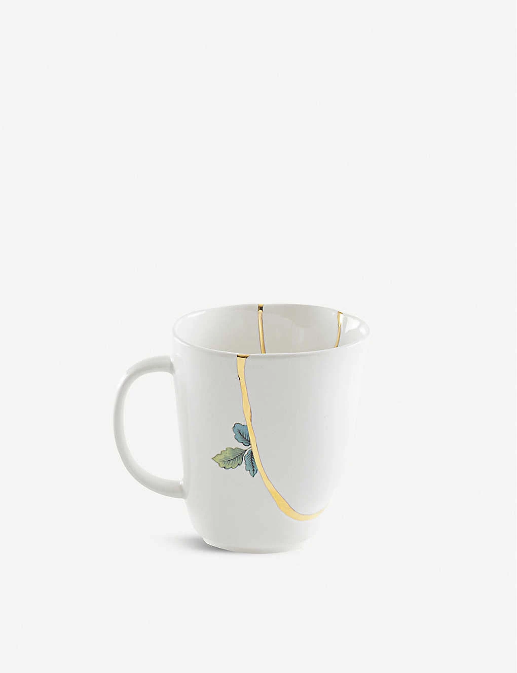 SELETTI Kintsugi N1 Porcelain Mug 3 SELETTI Kintsugi N1 Porcelain Mug