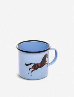 Seletti Wears Toiletpaper Horse Mug