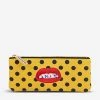 Seletti Wears Toiletpaper Sh*t-print Faux-leather Pencil Case
