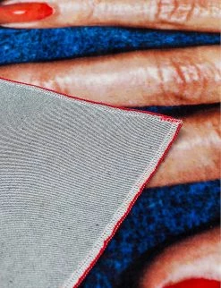 SELETTI Fingers Woven Rug 280 X 200 Cm -SELETTI Cheap Deals unnamed file 553