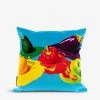 SELETTI Vegetables Graphic-print Woven Cushion Cover 50cm -SELETTI Cheap Deals unnamed file 555