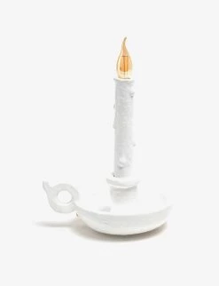 SELETTI Bugia Resin Lamp 31cm