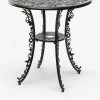 SELETTI Industry Cast-aluminium Table 74cm