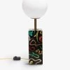 Seletti Wears TOILETPAPER Snakes Table Lamp 70cm
