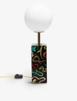 Seletti Wears TOILETPAPER Snakes Table Lamp 70cm