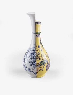 SELETTI Hybrid Chunar Abstract-pattern Bone-china Porcelain Vase -SELETTI Cheap Deals unnamed file 587