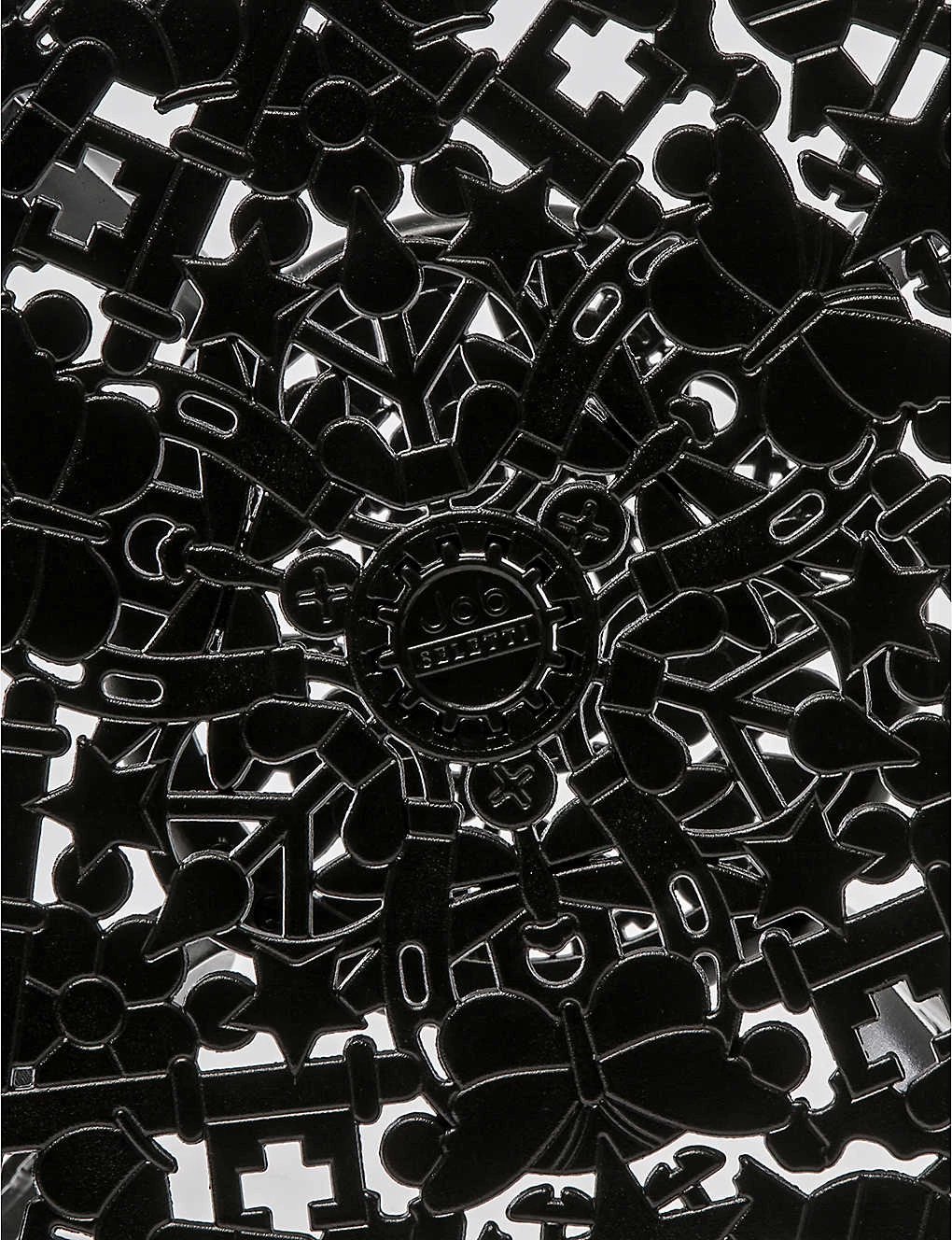 SELETTI Industry Cast-aluminium Table 74cm 6 SELETTI Industry Cast-aluminium Table 74cm - Imagen 4