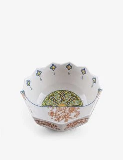 SELETTI Hybrid Aror Abstract-pattern Bone-china Porcelain Bowl -SELETTI Cheap Deals unnamed file 606