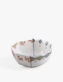 SELETTI Hybrid Aror Abstract-pattern Bone-china Porcelain Bowl -SELETTI Cheap Deals unnamed file 607