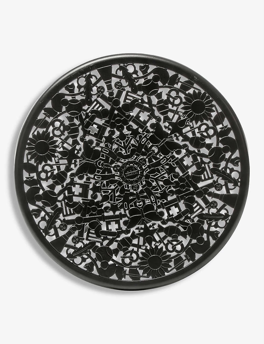 SELETTI Industry Cast-aluminium Table 74cm 7 SELETTI Industry Cast-aluminium Table 74cm - Imagen 5