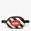Seletti Wears TOILETPAPER Sh*t Stripes Waist Bag For Womens 2 Seletti Wears TOILETPAPER Sh*t Stripes Waist Bag For Womens -SELETTI Cheap Deals unnamed file 610