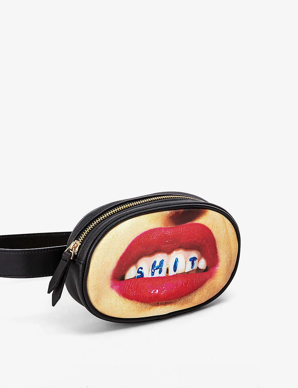 Seletti Wears TOILETPAPER Sh*t Waist Bag For Womens 5 Seletti Wears TOILETPAPER Sh*t Waist Bag For Womens - Imagen 3
