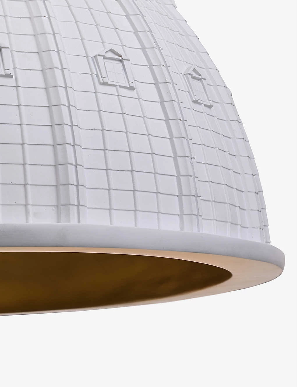 SELETTI Studio AMeBE Cupolone Quarantacinque Resin Ceiling Lamp 47cm 4 SELETTI Studio AMeBE Cupolone Quarantacinque Resin Ceiling Lamp 47cm - Imagen 2
