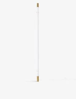 SELETTI Linea Golden Ends Fluorescent LED Lamp 127cm