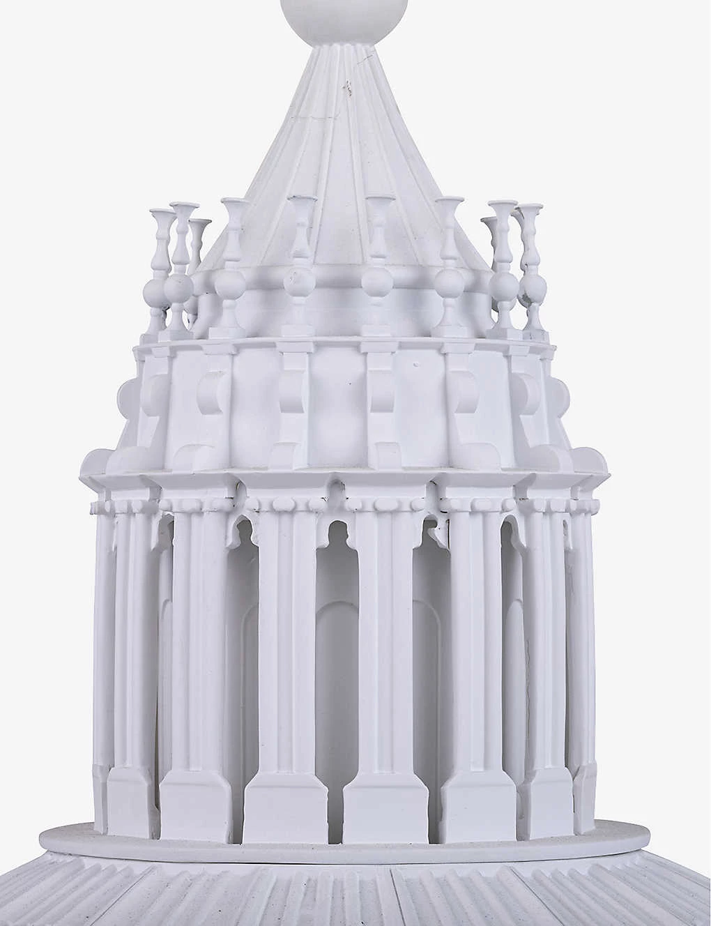 SELETTI Studio AMeBE Cupolone Quarantacinque Resin Ceiling Lamp 47cm 6 SELETTI Studio AMeBE Cupolone Quarantacinque Resin Ceiling Lamp 47cm - Imagen 4