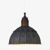 SELETTI Cupolone Quarantacinque Resin Ceiling Lamp 47cm