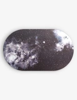 Seletti X Diesel Living Cosmic Universe Cork Placemat 30cm X 50cm