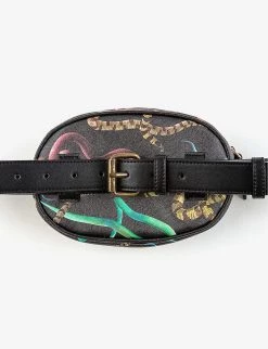 Seletti Wears TOILETPAPER Snakes Faux-leather Belt Bag For Womens -SELETTI Cheap Deals unnamed file 638