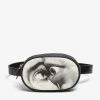 Seletti Wears TOILETPAPER Eye & Mouth Waist Bag For Womens