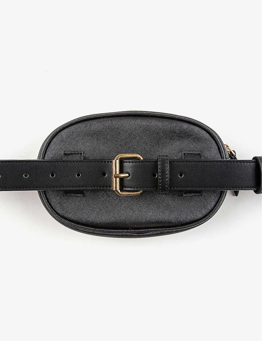 Seletti Wears TOILETPAPER Eye & Mouth Waist Bag For Womens 5 Seletti Wears TOILETPAPER Eye & Mouth Waist Bag For Womens - Imagen 3