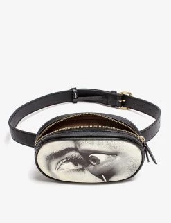 Seletti Wears TOILETPAPER Eye & Mouth Waist Bag For Womens 9 Seletti Wears TOILETPAPER Eye & Mouth Waist Bag For Womens -SELETTI Cheap Deals unnamed file 644