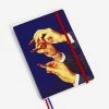 Seletti Wears TOILETPAPER Lipstick Notebook 15cm X 10.5cm None
