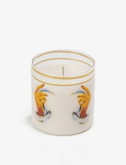 Toiletpaper Loves Seletti Hand And Snakes Vegetal Wax Candle 8.5cm