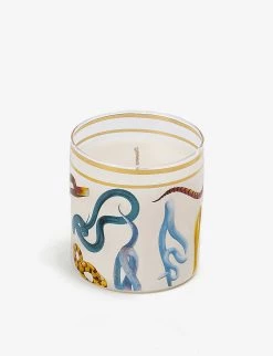 Toiletpaper Loves Seletti Snakes Vegetal Wax Candle 8.5cm
