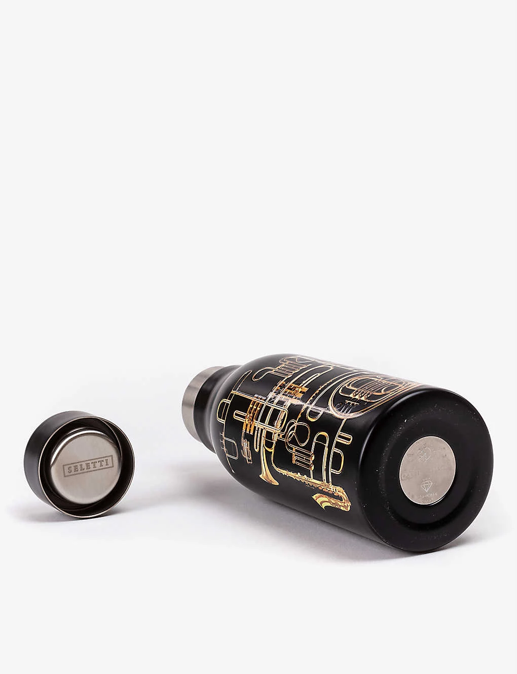 Toiletpaper Loves Seletti Trumpets Thermal Bottle 500ml 4 Toiletpaper Loves Seletti Trumpets Thermal Bottle 500ml - Imagen 2