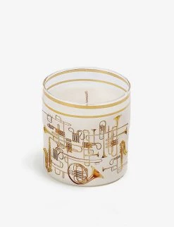 Toiletpaper Loves Seletti Trumpets Vegetal Wax Candle 8.5cm