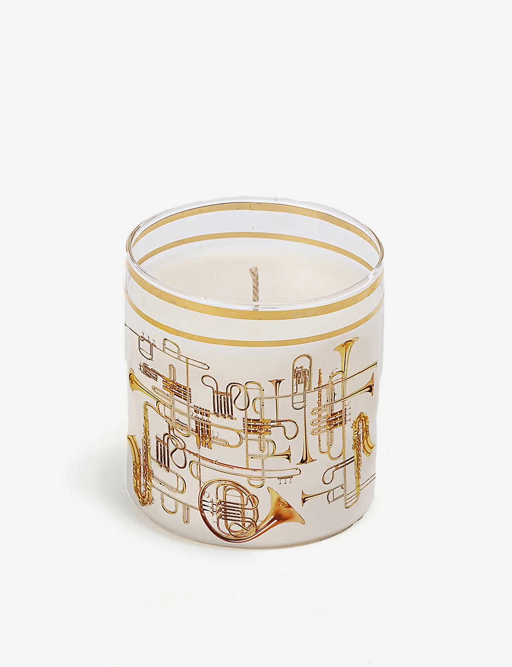 Toiletpaper Loves Seletti Trumpets Vegetal Wax Candle 8.5cm 3 Toiletpaper Loves Seletti Trumpets Vegetal Wax Candle 8.5cm