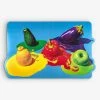 Seletti Wears TOILETPAPER Vegetables Cork Placemat 45cm X 35.8cm 1 Seletti Wears TOILETPAPER Vegetables Cork Placemat 45cm X 35.8cm -SELETTI Cheap Deals unnamed file 678