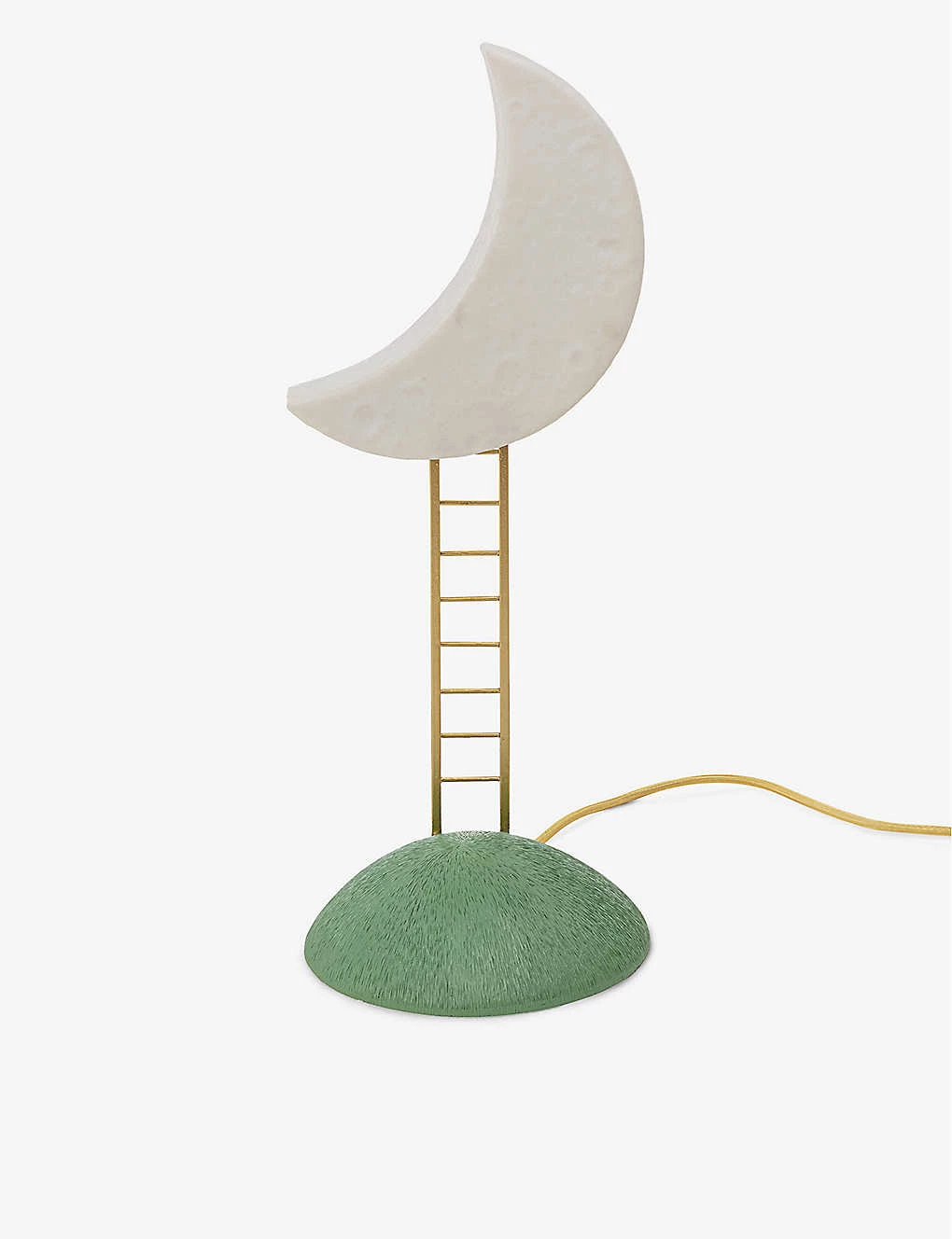 SELETTI My Secret Place Metal And Resin Table Lamp 51cm 3 SELETTI My Secret Place Metal And Resin Table Lamp 51cm