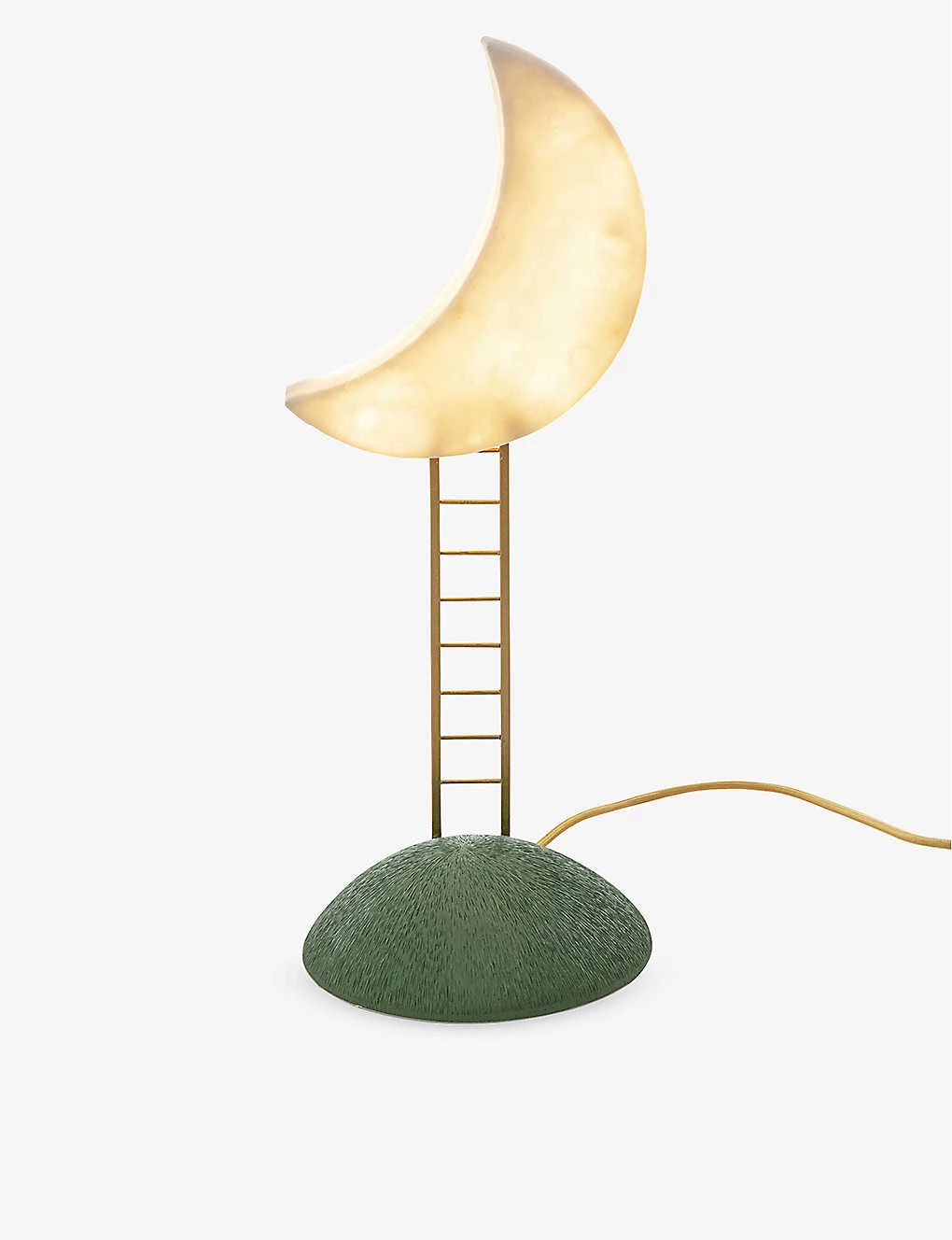 SELETTI My Secret Place Metal And Resin Table Lamp 51cm 4 SELETTI My Secret Place Metal And Resin Table Lamp 51cm - Imagen 2