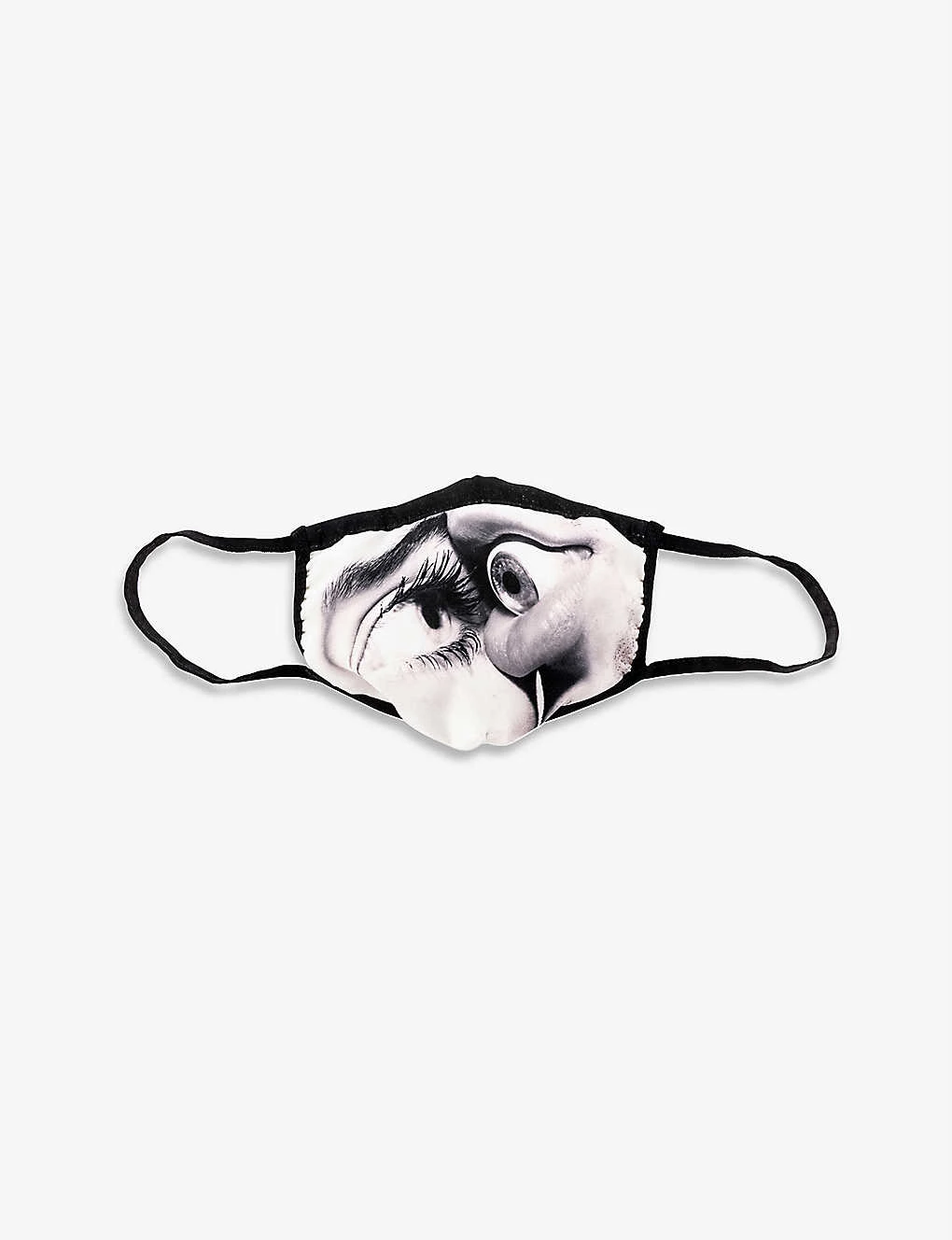 SELETTI Eyes-print Face Covering For Womens 3 SELETTI Eyes-print Face Covering For Womens