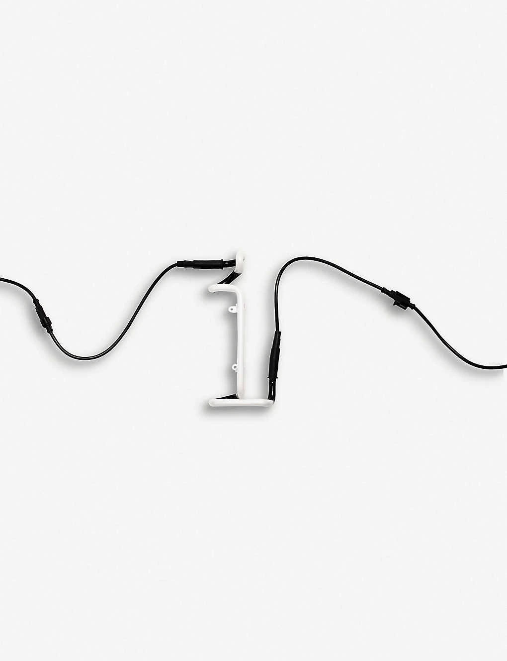 SELETTI Neon-Art 'i' Neon Lamp 17cm 3 SELETTI Neon-Art 'i' Neon Lamp 17cm