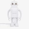 SELETTI Marcantonio Porcelain Robot Lamp 40.5cm