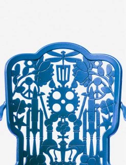 SELETTI Industry Cast Aluminium Chair 94cm Blue -SELETTI Cheap Deals unnamed file 725