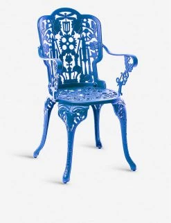 SELETTI Industry Cast Aluminium Chair 94cm Blue -SELETTI Cheap Deals unnamed file 727