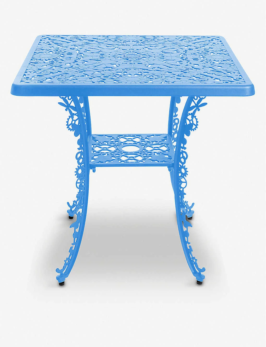 SELETTI Industry Cast-aluminium Table 71cm 3 SELETTI Industry Cast-aluminium Table 71cm