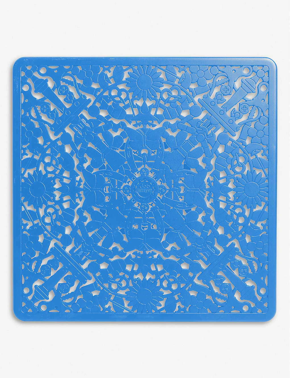 SELETTI Industry Cast-aluminium Table 71cm 4 SELETTI Industry Cast-aluminium Table 71cm - Imagen 2