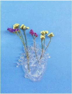 SELETTI Love In A Bloom Glass Vase 16.7cm X 14.2 Cm -SELETTI Cheap Deals unnamed file 74