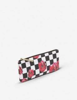 Seletti Wears Toiletpaper Floral-print Faux-leather Pencil Case 21cm X 9cm 9 Seletti Wears Toiletpaper Floral-print Faux-leather Pencil Case 21cm X 9cm -SELETTI Cheap Deals unnamed file 741