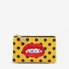 Seletti Wears Toiletpaper Sh*t-print Faux-leather Case
