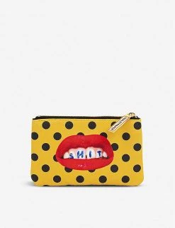 Seletti Wears Toiletpaper Sh*t-print Faux-leather Case 8 Seletti Wears Toiletpaper Sh*t-print Faux-leather Case -SELETTI Cheap Deals unnamed file 744