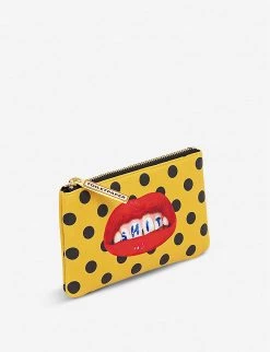 Seletti Wears Toiletpaper Sh*t-print Faux-leather Case 9 Seletti Wears Toiletpaper Sh*t-print Faux-leather Case -SELETTI Cheap Deals unnamed file 745